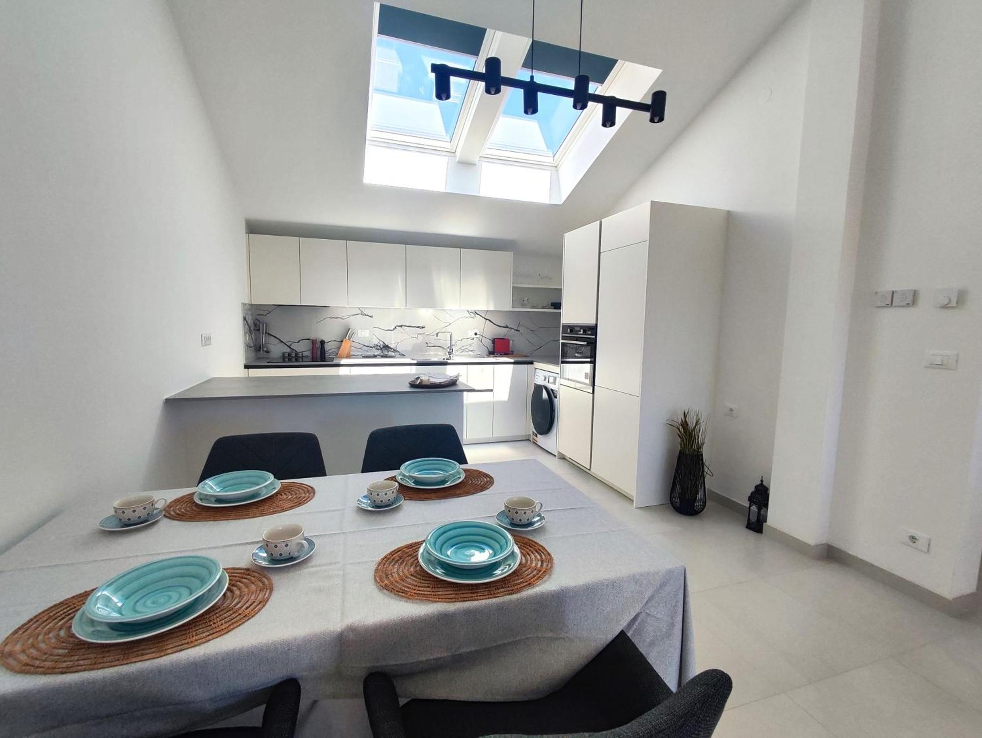 Apartments La Scogliera Ровин Екстериор снимка